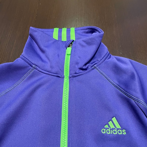 Adidas Zip up - Picture 5 of 8